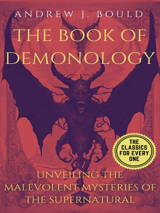 Title details for The Book of Demonology by Andrew Bould - Available